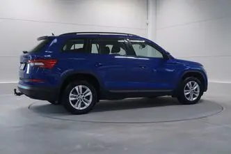 Škoda Kodiaq, 2.0, 110 kW, diisel, automaat, nelikvedu