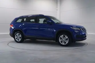 Škoda Kodiaq, 2.0, 110 kW, diisel, automaat, nelikvedu