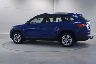 Škoda Kodiaq, 2.0, 110 kW, diisel, automaat, nelikvedu