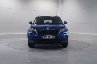 Škoda Kodiaq, 2.0, 110 kW, diisel, automaat, nelikvedu