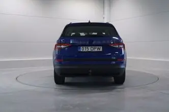 Škoda Kodiaq, 2.0, 110 kW, diisel, automaat, nelikvedu