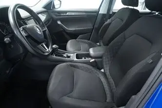 Škoda Kodiaq, 2.0, 110 kW, diisel, automaat, nelikvedu