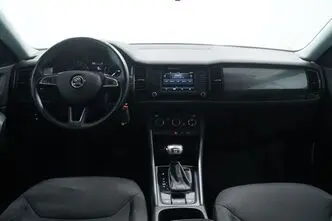 Škoda Kodiaq, 2.0, 110 kW, diisel, automaat, nelikvedu