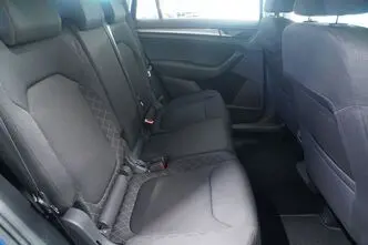 Škoda Kodiaq, 2.0, 110 kW, diisel, automaat, nelikvedu