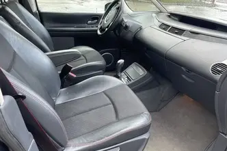 Renault Espace, 2.0, 120 kW, bensiin, automaat, esivedu