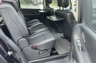 Renault Espace, 2.0, 120 kW, bensiin, automaat, esivedu