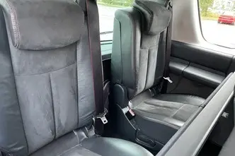 Renault Espace, 2.0, 120 kW, bensiin, automaat, esivedu