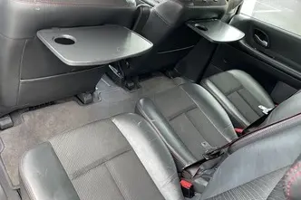 Renault Espace, 2.0, 120 kW, bensiin, automaat, esivedu