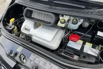 Renault Espace, 2.0, 120 kW, bensiin, automaat, esivedu