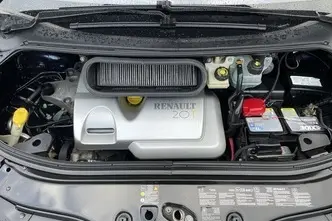 Renault Espace, 2.0, 120 kW, bensiin, automaat, esivedu