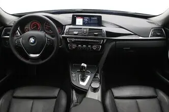 BMW 320, 2.0, 135 kW, бензин, автомат, задний привод
