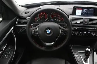 BMW 320, 2.0, 135 kW, бензин, автомат, задний привод