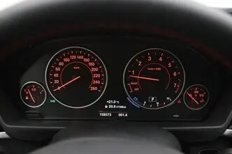 BMW 320, 2.0, 135 kW, бензин, автомат, задний привод