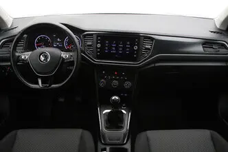 Volkswagen T-Roc, 1.0, 81 kW, petrol, manual, front-wheel drive