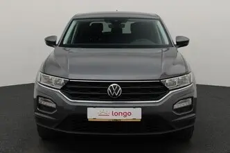 Volkswagen T-Roc, 1.0, 81 kW, petrol, manual, front-wheel drive