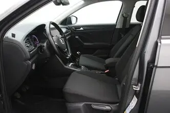 Volkswagen T-Roc, 1.0, 81 kW, petrol, manual, front-wheel drive