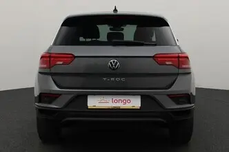 Volkswagen T-Roc, 1.0, 81 kW, petrol, manual, front-wheel drive