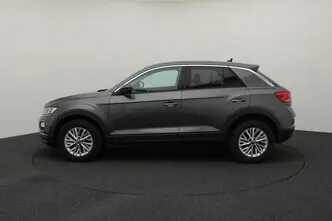 Volkswagen T-Roc, 1.0, 81 kW, petrol, manual, front-wheel drive