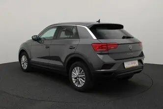 Volkswagen T-Roc, 1.0, 81 kW, petrol, manual, front-wheel drive