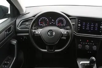 Volkswagen T-Roc, 1.0, 81 kW, petrol, manual, front-wheel drive