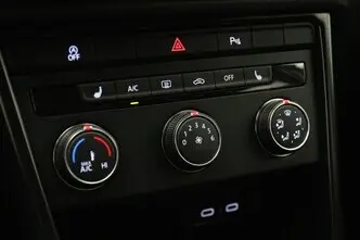 Volkswagen T-Roc, 1.0, 81 kW, petrol, manual, front-wheel drive