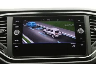Volkswagen T-Roc, 1.0, 81 kW, petrol, manual, front-wheel drive