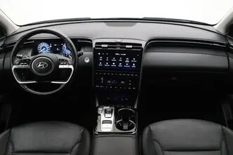 Hyundai Tucson, 1.6, 132 kW, hybrid, automatic, front-wheel drive