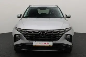 Hyundai Tucson, 1.6, 132 kW, hybrid, automatic, front-wheel drive