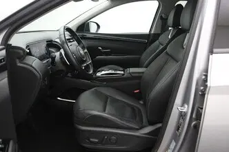 Hyundai Tucson, 1.6, 132 kW, hybrid, automatic, front-wheel drive