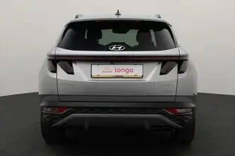 Hyundai Tucson, 1.6, 132 kW, hybrid, automatic, front-wheel drive