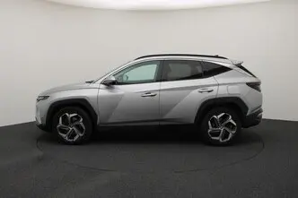Hyundai Tucson, 1.6, 132 kW, hybrid, automatic, front-wheel drive