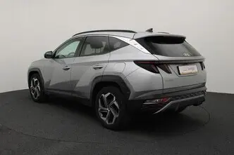 Hyundai Tucson, 1.6, 132 kW, hybrid, automatic, front-wheel drive