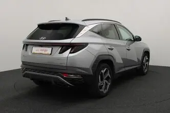Hyundai Tucson, 1.6, 132 kW, hybrid, automatic, front-wheel drive