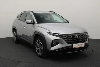 Hyundai Tucson, 1.6, 132 kW, hybrid, automatic, front-wheel drive