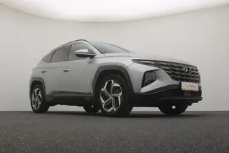 Hyundai Tucson, 1.6, 132 kW, hybrid, automatic, front-wheel drive