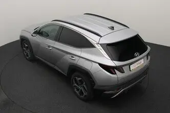 Hyundai Tucson, 1.6, 132 kW, hybrid, automatic, front-wheel drive