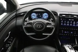 Hyundai Tucson, 1.6, 132 kW, hybrid, automatic, front-wheel drive