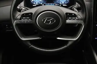 Hyundai Tucson, 1.6, 132 kW, hybrid, automatic, front-wheel drive
