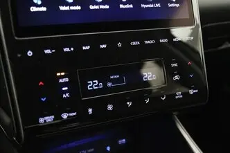 Hyundai Tucson, 1.6, 132 kW, hybrid, automatic, front-wheel drive