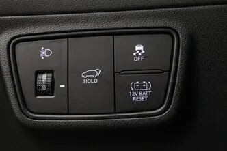 Hyundai Tucson, 1.6, 132 kW, hybrid, automatic, front-wheel drive