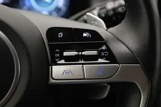Hyundai Tucson, 1.6, 132 kW, hybrid, automatic, front-wheel drive