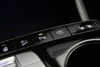 Hyundai Tucson, 1.6, 132 kW, hybrid, automatic, front-wheel drive