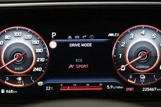 Hyundai Tucson, 1.6, 132 kW, hybrid, automatic, front-wheel drive