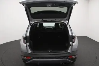 Hyundai Tucson, 1.6, 132 kW, hybrid, automatic, front-wheel drive