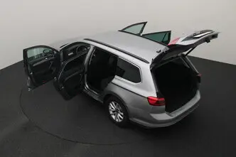 Volkswagen Passat, 2.0, 110 kW, diisel, automaat, esivedu