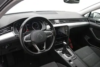Volkswagen Passat, 2.0, 110 kW, diisel, automaat, esivedu