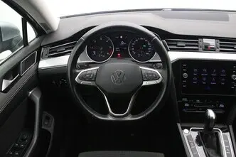 Volkswagen Passat, 2.0, 110 kW, diisel, automaat, esivedu