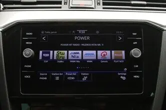 Volkswagen Passat, 2.0, 110 kW, diisel, automaat, esivedu