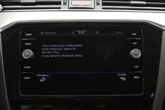 Volkswagen Passat, 2.0, 110 kW, diisel, automaat, esivedu