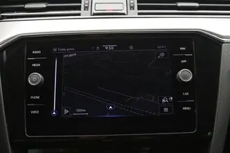 Volkswagen Passat, 2.0, 110 kW, diisel, automaat, esivedu